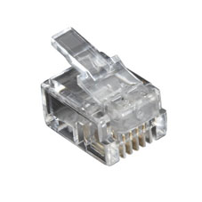 RJ-11 4-Wire connector image